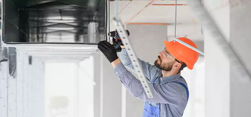 Comprehensive Ventilation Cleaning in Dublin