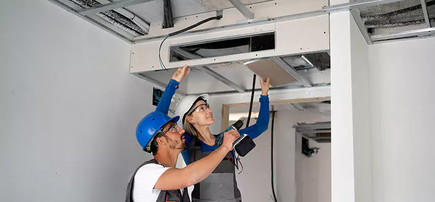 Our Air Duct Virus Disinfection Services in Dublin, GA