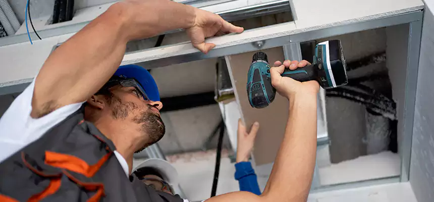 Our Apartment Air Duct Cleaning Services in Dublin, GA
