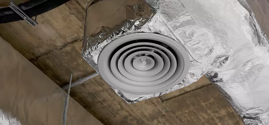 Our Basement Vent Cleaning Services in Dublin, GA