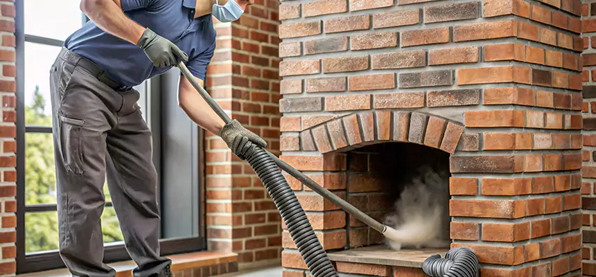 Our Chimney Sweep Services in Dublin, GA
