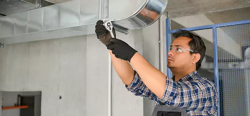 Our Clogged Air Duct Repair Services in Dublin, GA