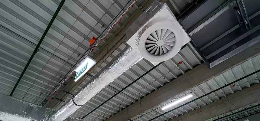 Our Commercial Air Duct Cleaning Services in Dublin, GA