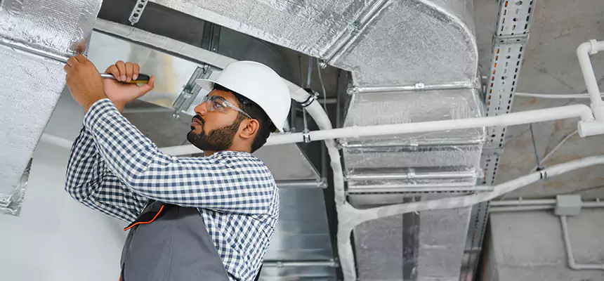 Our Dryer Duct Pressure Testing Services in Dublin, GA