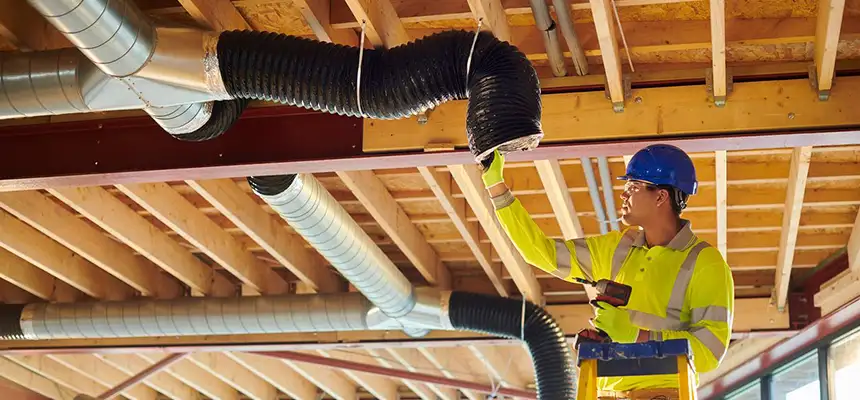 Replacing a Dryer Hose in Dublin, GA