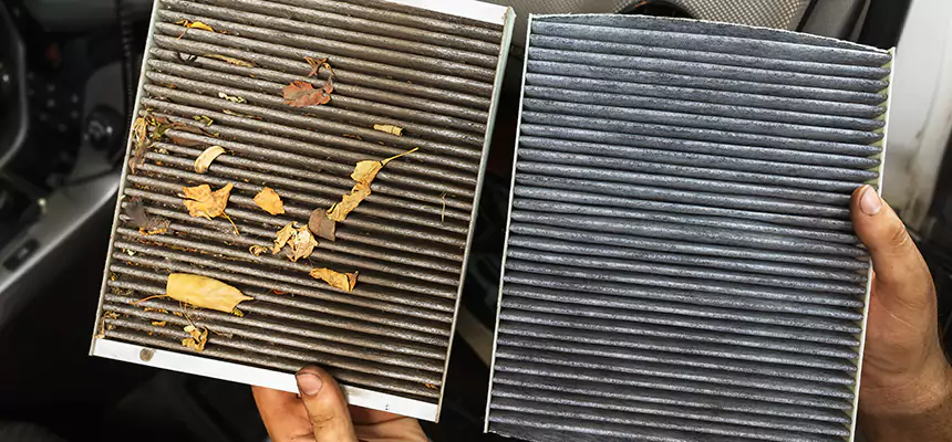 Our Dryer Vent Lint Filter Cleaning Services in Dublin, GA