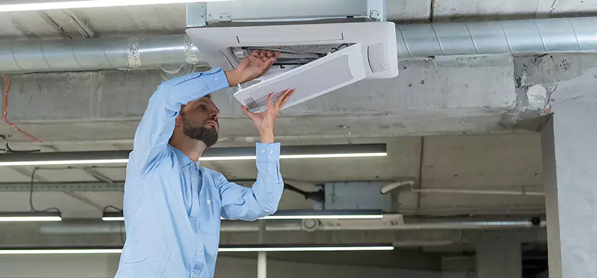 Our Energy Recovery Ventilation Cleaning Services in Dublin, GA