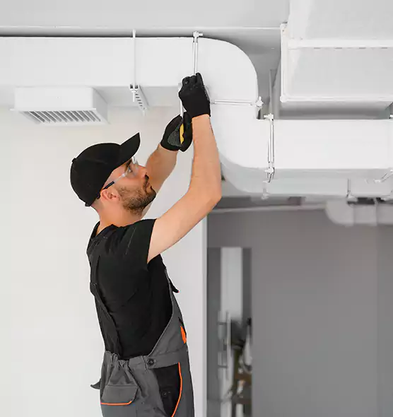 Professional Air Duct And Dryer Vent Cleaning in Dublin, GA