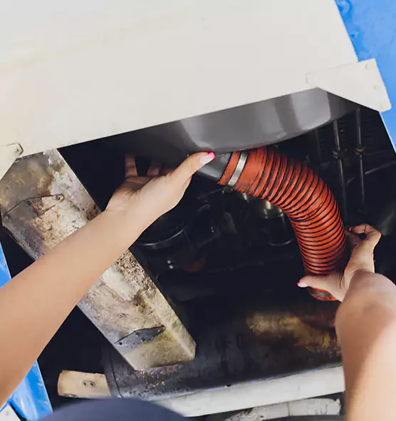 Professional Air Duct Leak Repair in Dublin, GA
