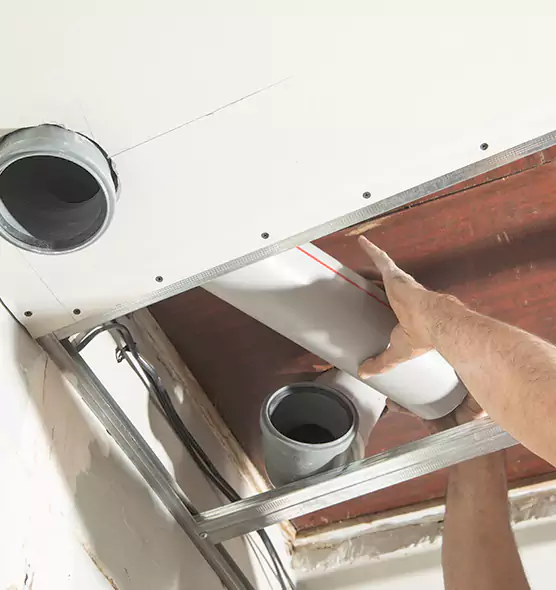 Professional Air Duct Replacement in Dublin, GA