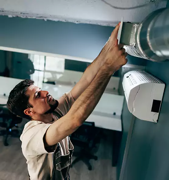 Advanced Air Duct UV Sanitization in Dublin, GA