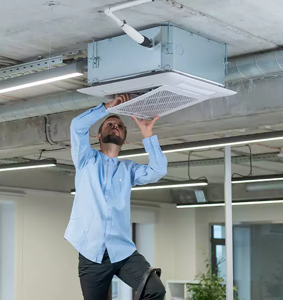 Expert Commercial Air Duct Cleaning in Dublin, GA