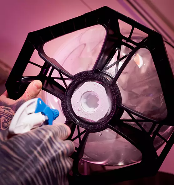 Professional Dryer Vent Sanitization Service in Dublin, GA