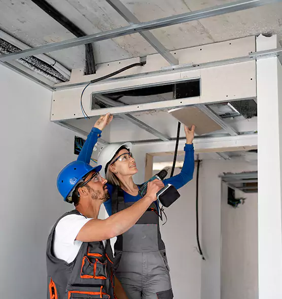 Professional Duct Expansion & Extension Service in Dublin, GA