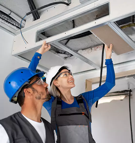 Comprehensive Duct Insulation Services in Dublin, GA