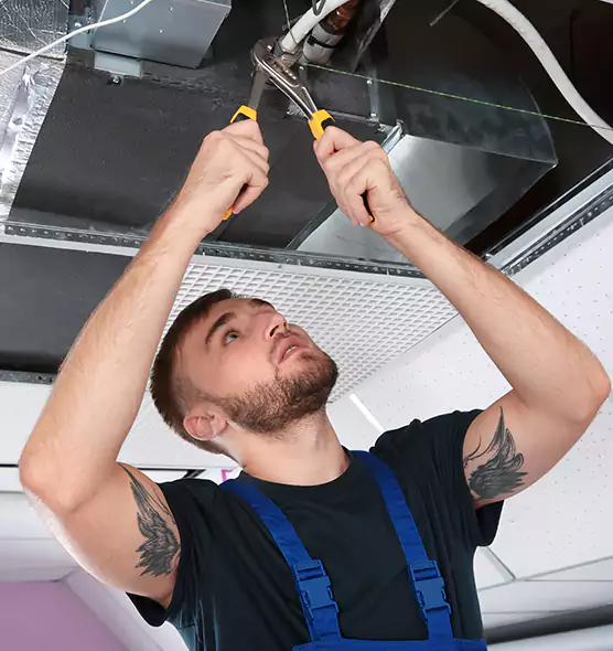 Trusted Home Air Duct Cleaning in Dublin, GA